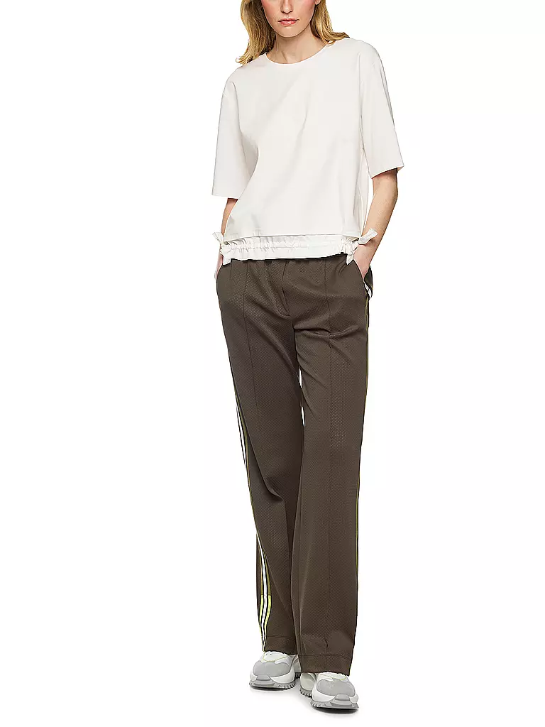MARC CAIN | T-shirt | Blanc