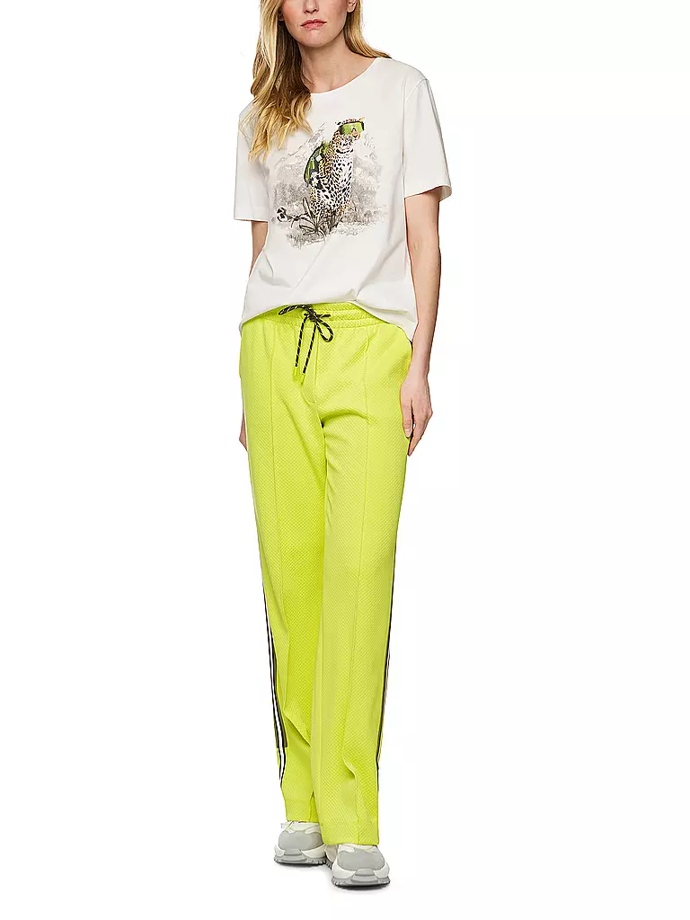 MARC CAIN | T-shirt | Blanc