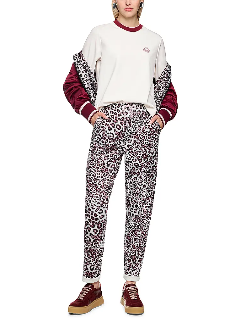 MARC CAIN | T-Shirt | Blanc