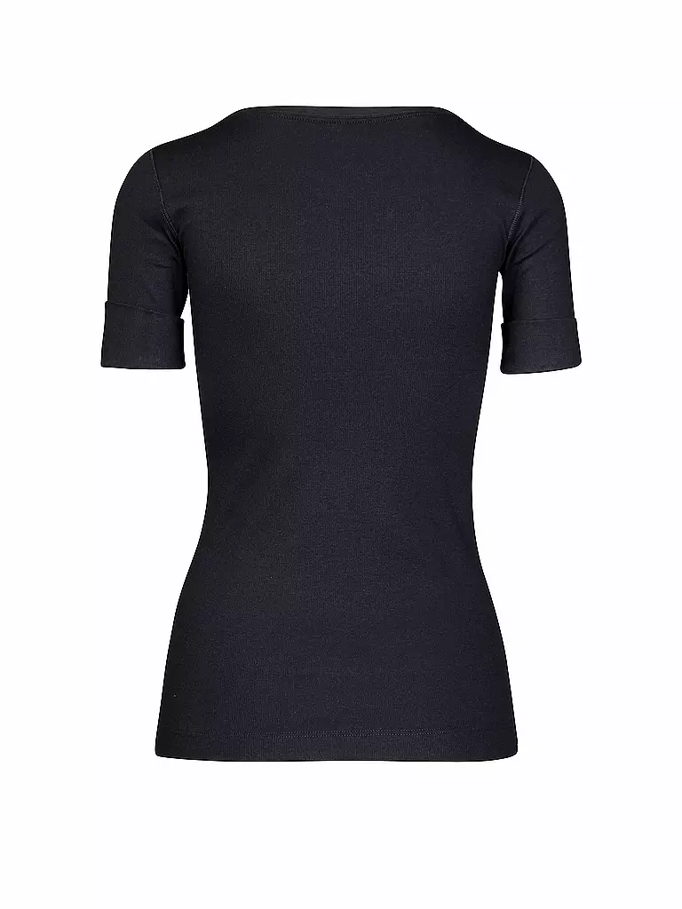 MARC CAIN | T-shirt | blau
