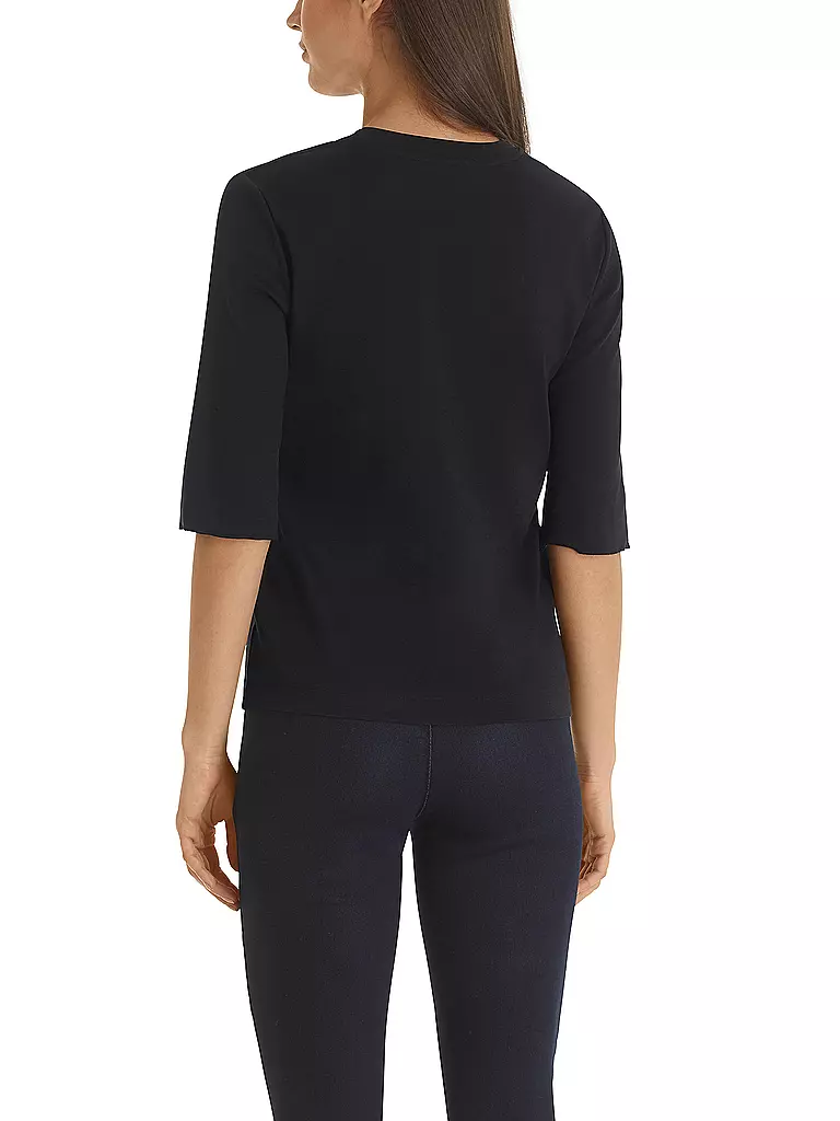 MARC CAIN | T-shirt | dunkelblau