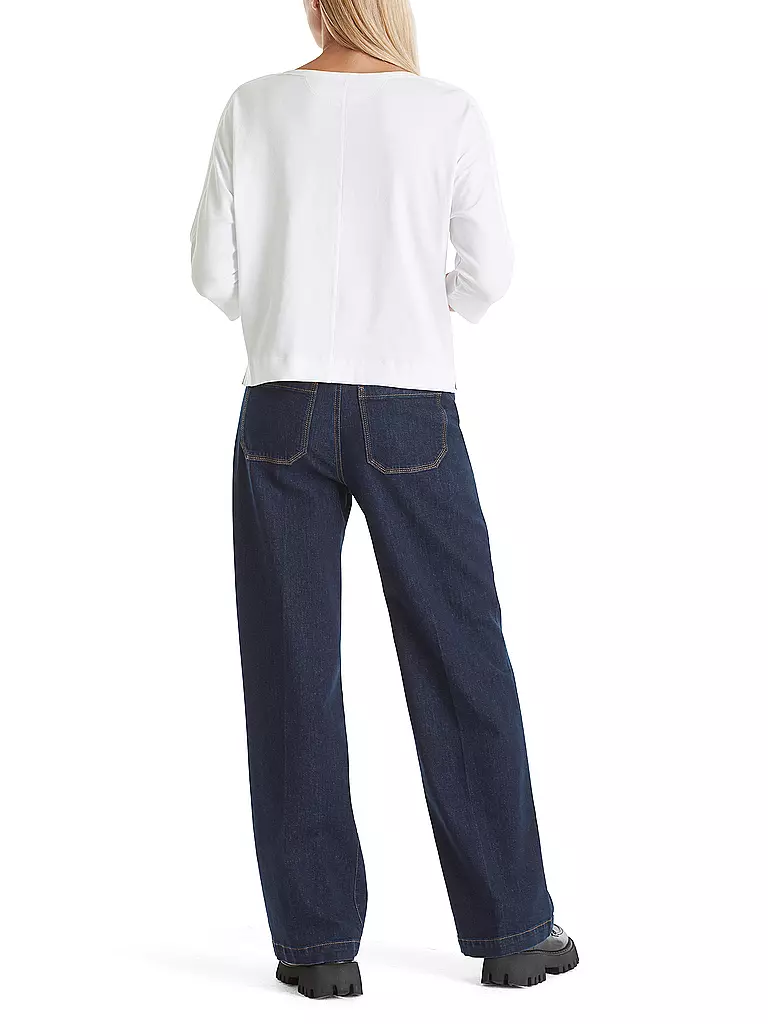 MARC CAIN | T-shirt | weiss