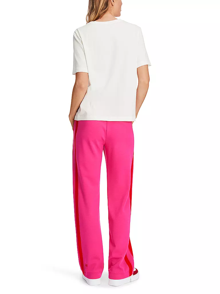 MARC CAIN | T-Shirt | Blanc