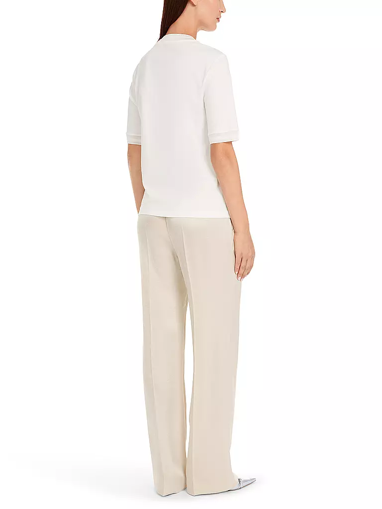 MARC CAIN | T-shirt | Blanc