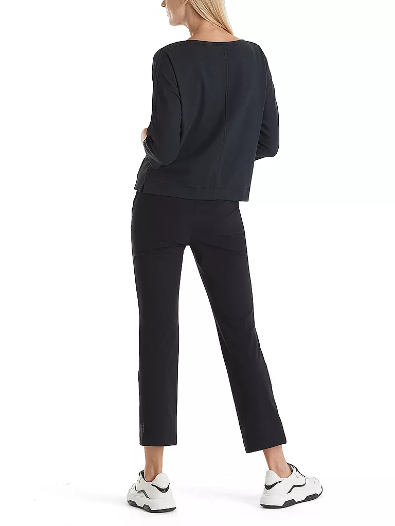 MARC CAIN | T-shirt | dunkelblau