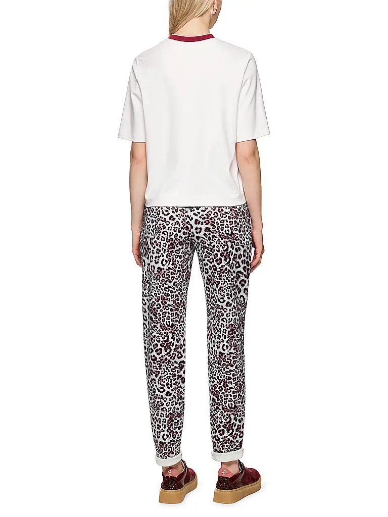 MARC CAIN | T-Shirt | Blanc