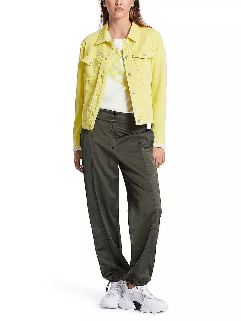 MARC CAIN | T-Shirt | Crème