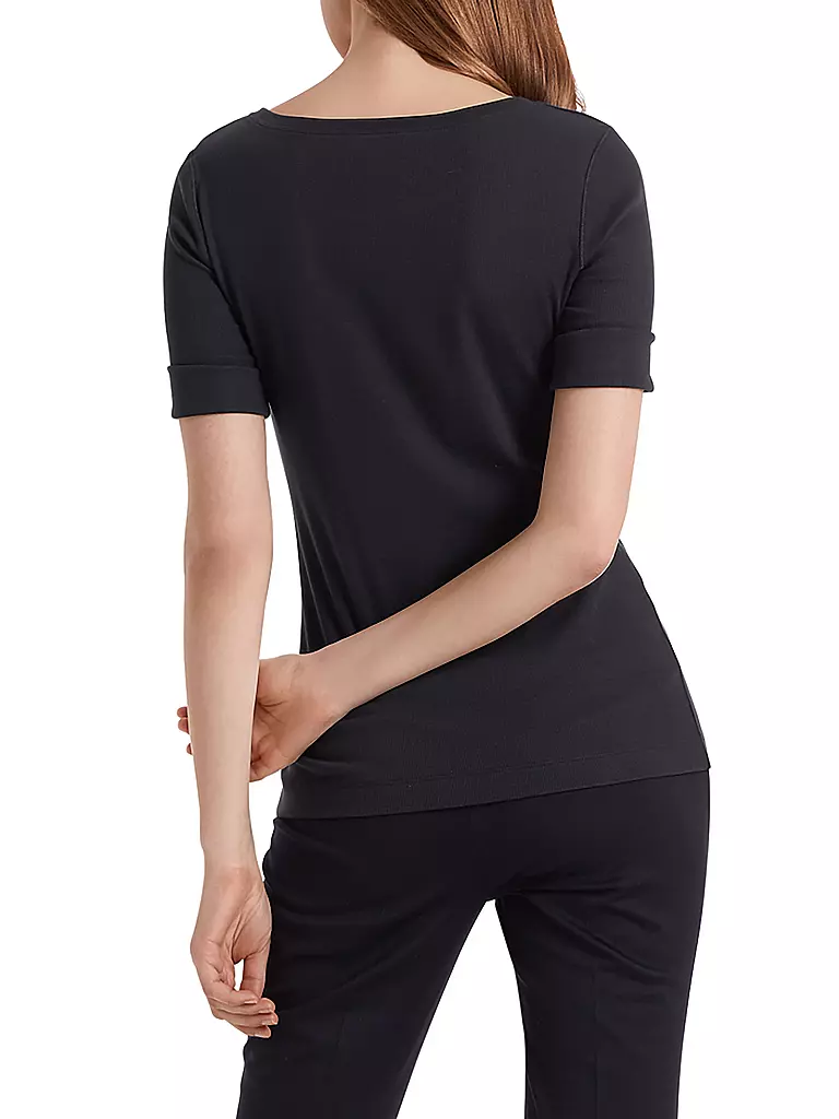 MARC CAIN | T-shirt | blau