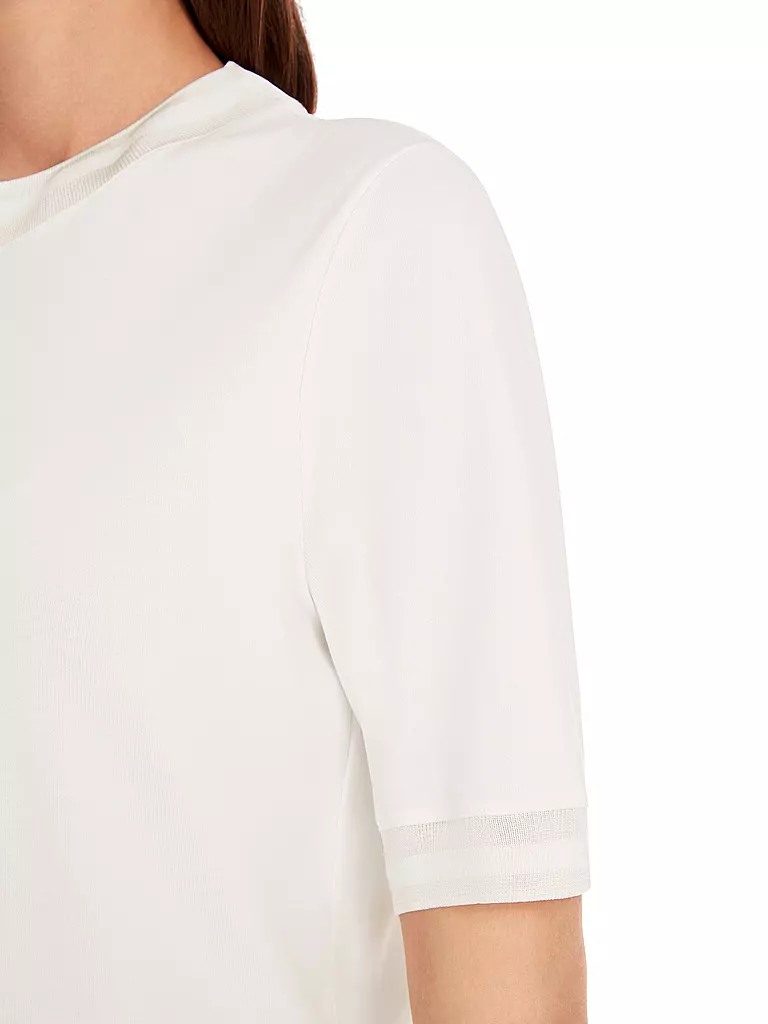 MARC CAIN | T-shirt | Blanc