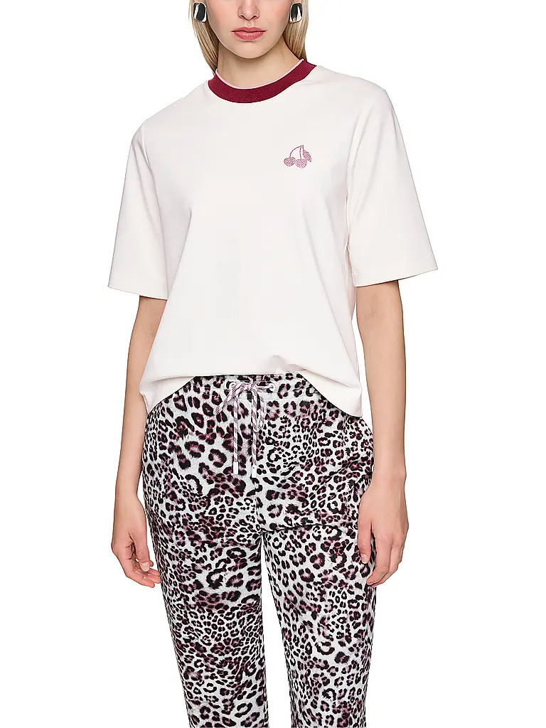 MARC CAIN | T-Shirt | Blanc