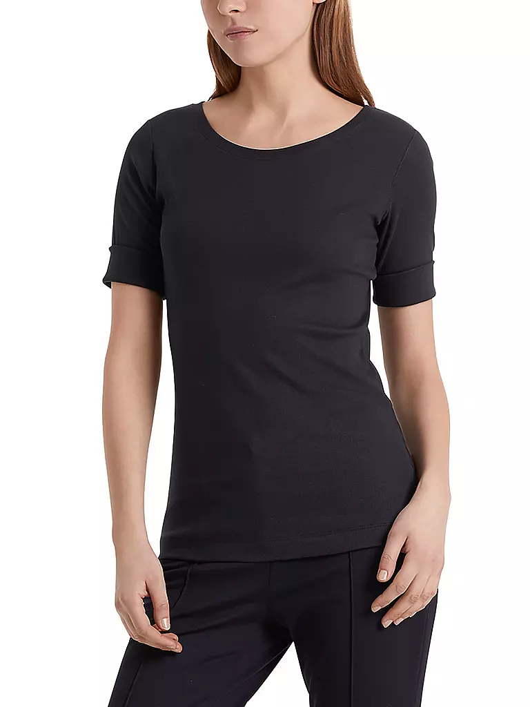 MARC CAIN | T-shirt | blau