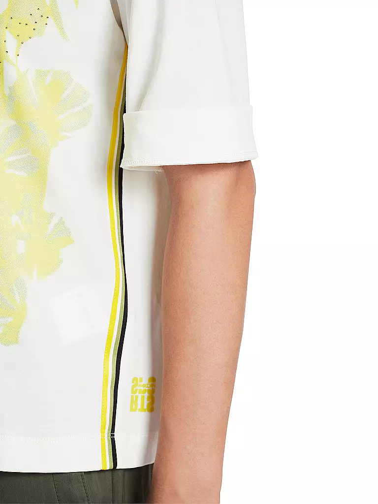 MARC CAIN | T-Shirt | Crème