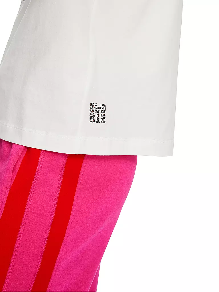 MARC CAIN | T-Shirt | Blanc