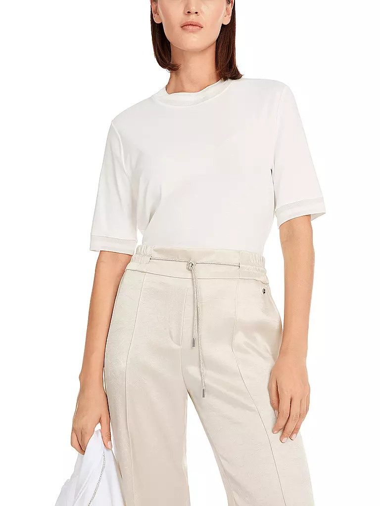 MARC CAIN | T-shirt | Blanc