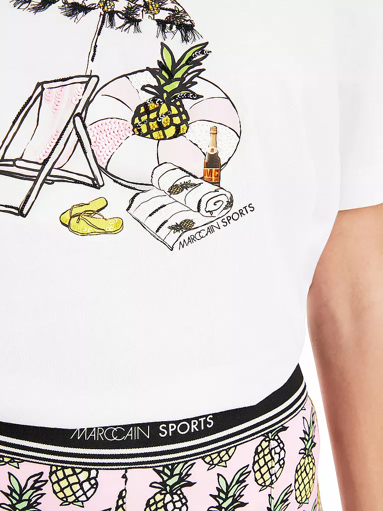 MARC CAIN | T-shirt | 