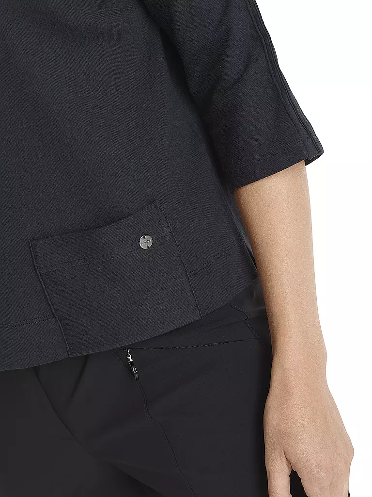 MARC CAIN | T-shirt | dunkelblau