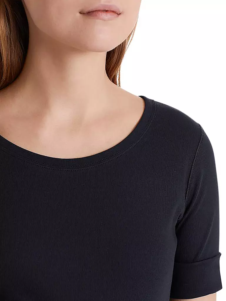 MARC CAIN | T-shirt | blau