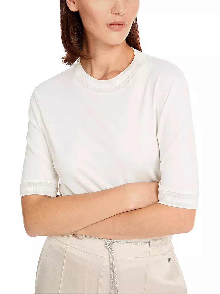 MARC CAIN | T-shirt | Blanc