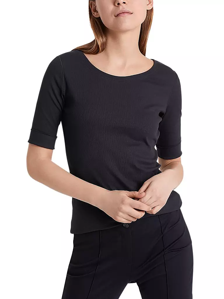 MARC CAIN | T-shirt | blau
