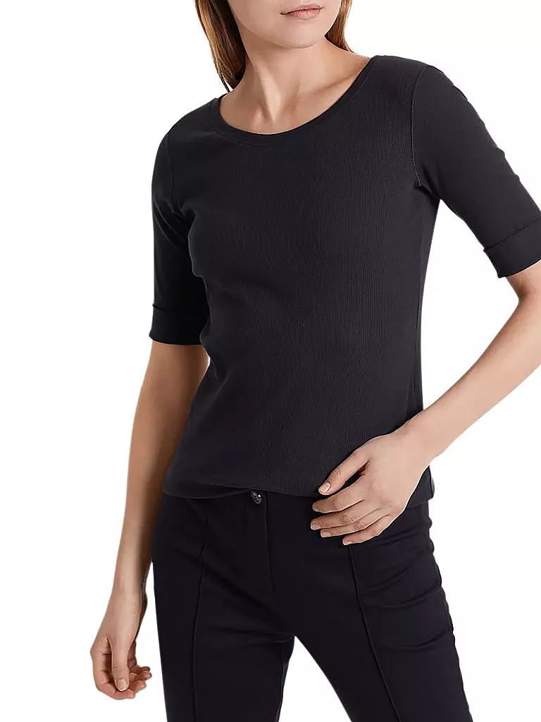 MARC CAIN | T-shirt | blau