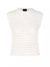 MARC CAIN | Top | Blanc