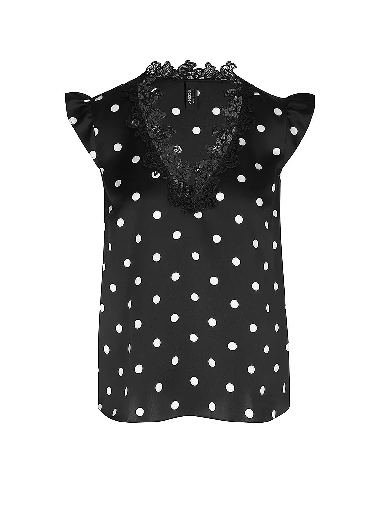 MARC CAIN | Top | schwarz