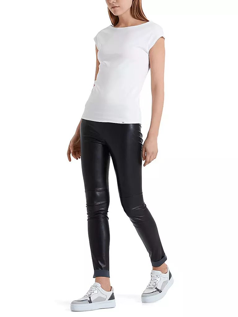 MARC CAIN | Top | Blanc