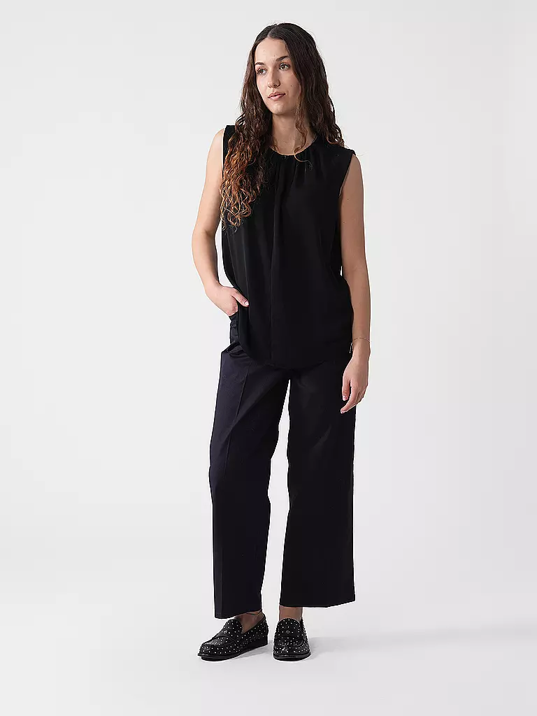 MARC CAIN | Top | schwarz