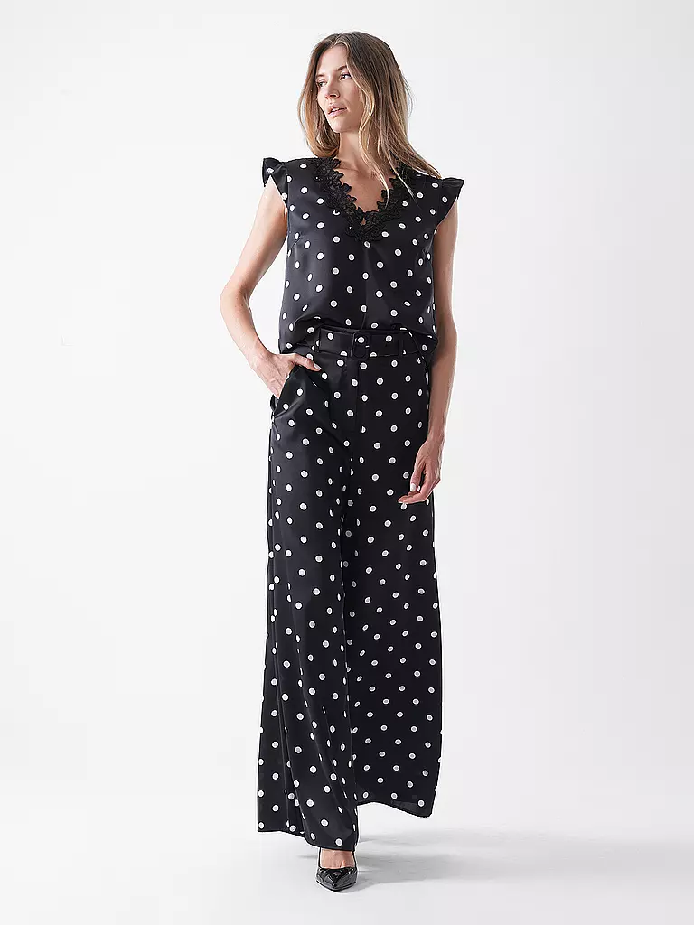 MARC CAIN | Top | schwarz