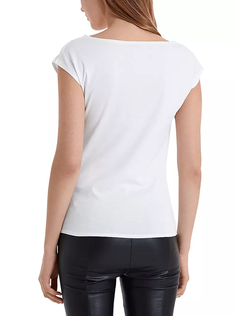 MARC CAIN | Top | Blanc