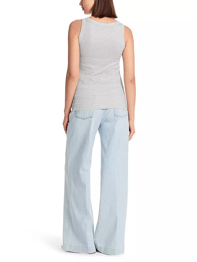 MARC CAIN | Top | Argent