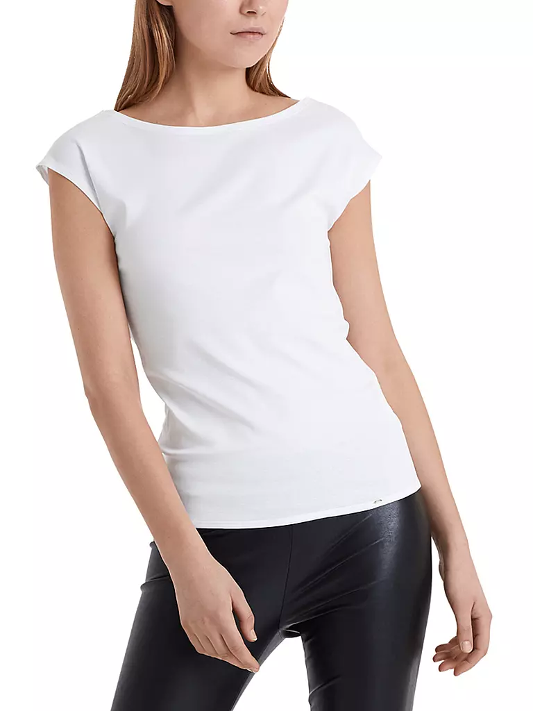 MARC CAIN | Top | Blanc
