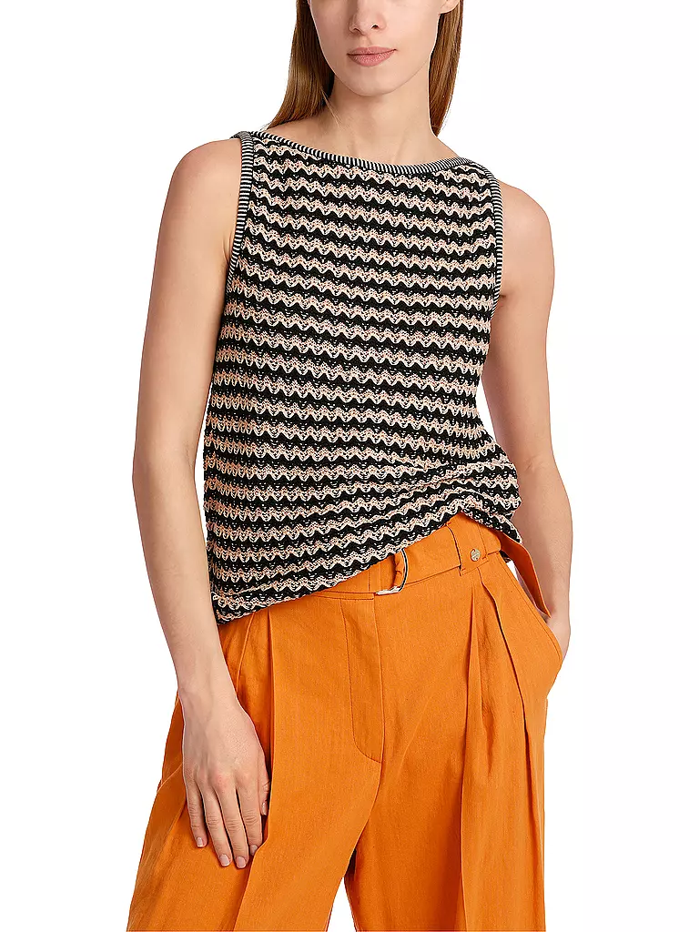 MARC CAIN | Top | Rose