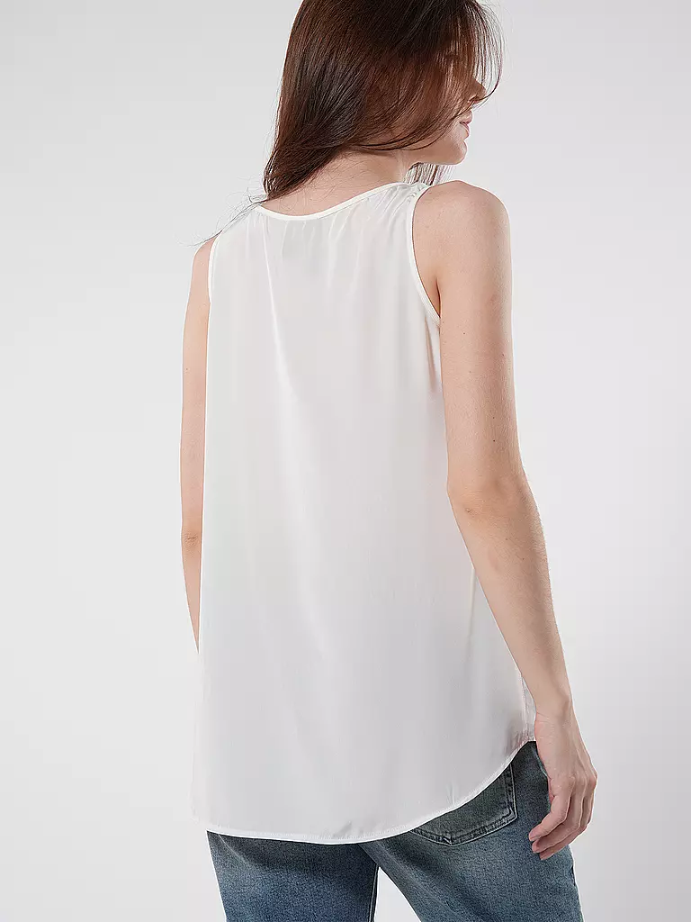 MARC CAIN | Top | weiss