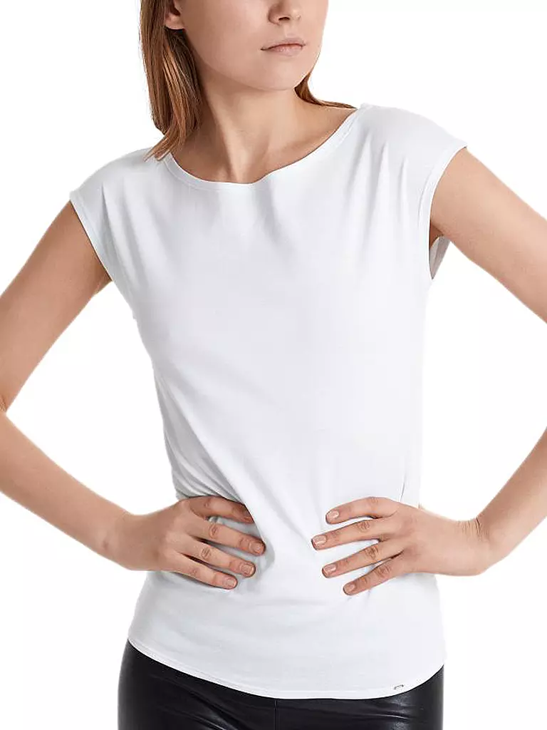 MARC CAIN | Top | Blanc