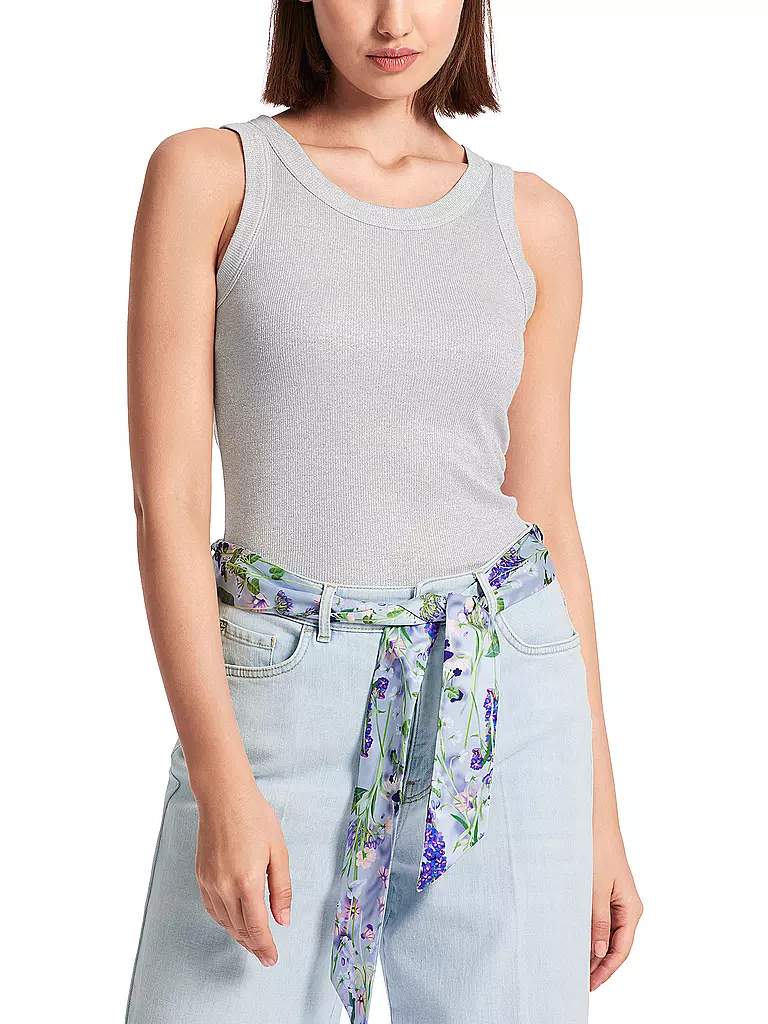 MARC CAIN | Top | Argent