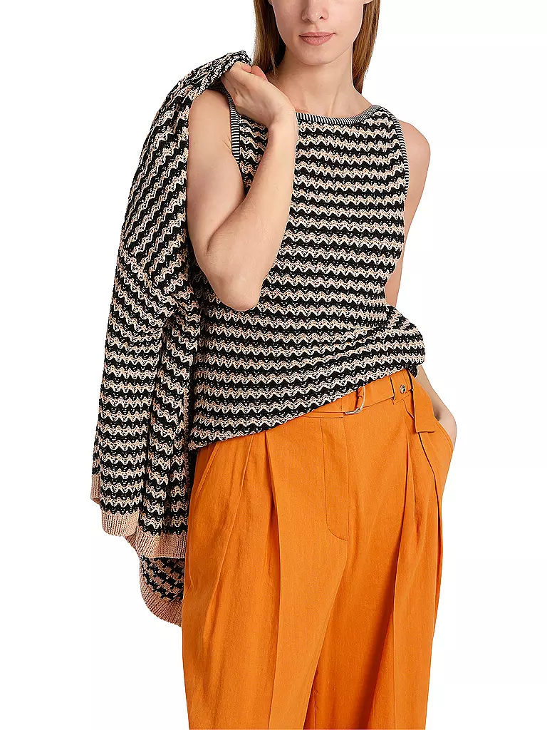 MARC CAIN | Top | Rose