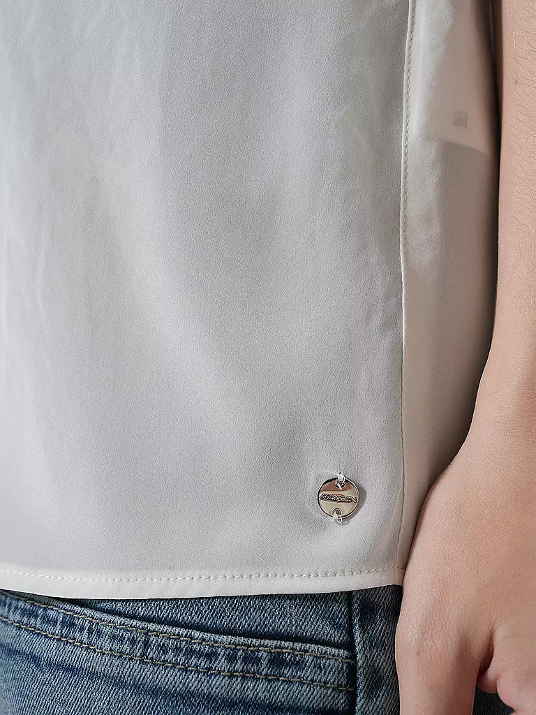 MARC CAIN | Top | weiss