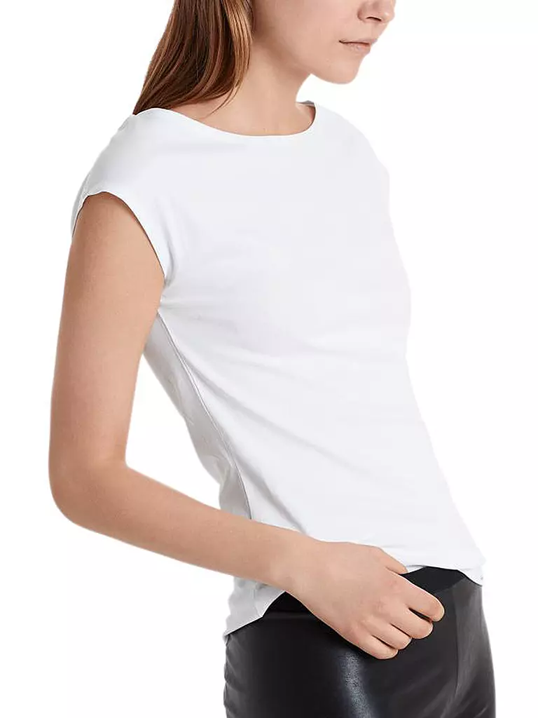 MARC CAIN | Top | Blanc
