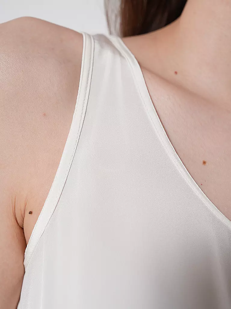 MARC CAIN | Top | weiss