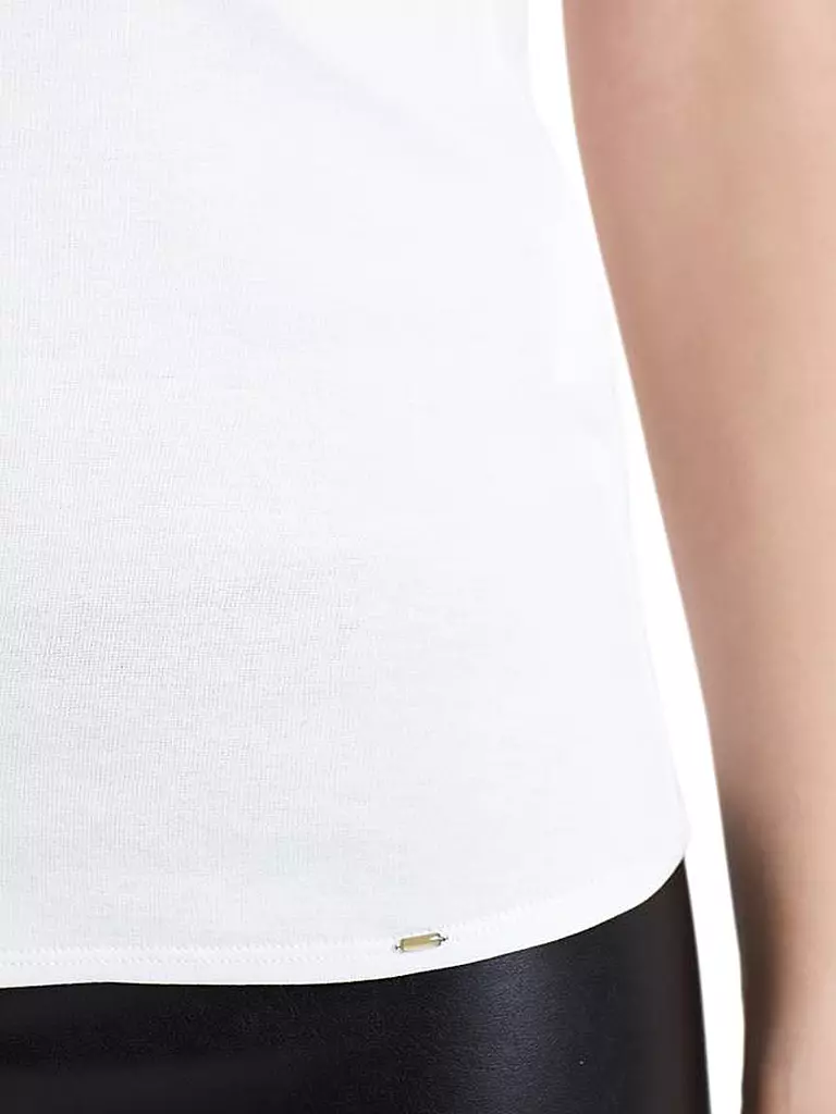 MARC CAIN | Top | Blanc