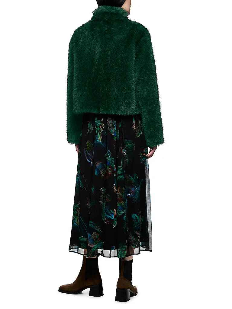 MARC CAIN | Veste aspect fourrure | 