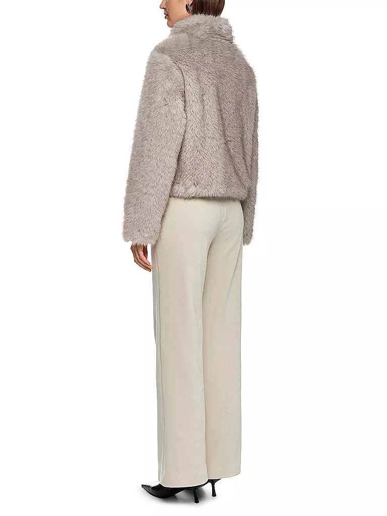 MARC CAIN | Veste aspect fourrure | 