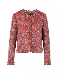 MARC CAIN | Veste courte | Rouge
