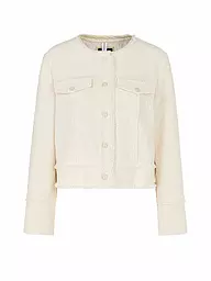 MARC CAIN | Veste courte | Crème