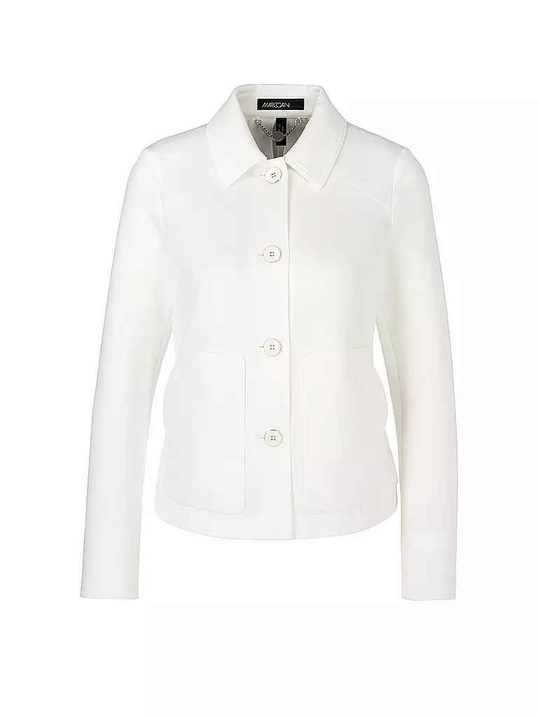 MARC CAIN | Veste courte | creme