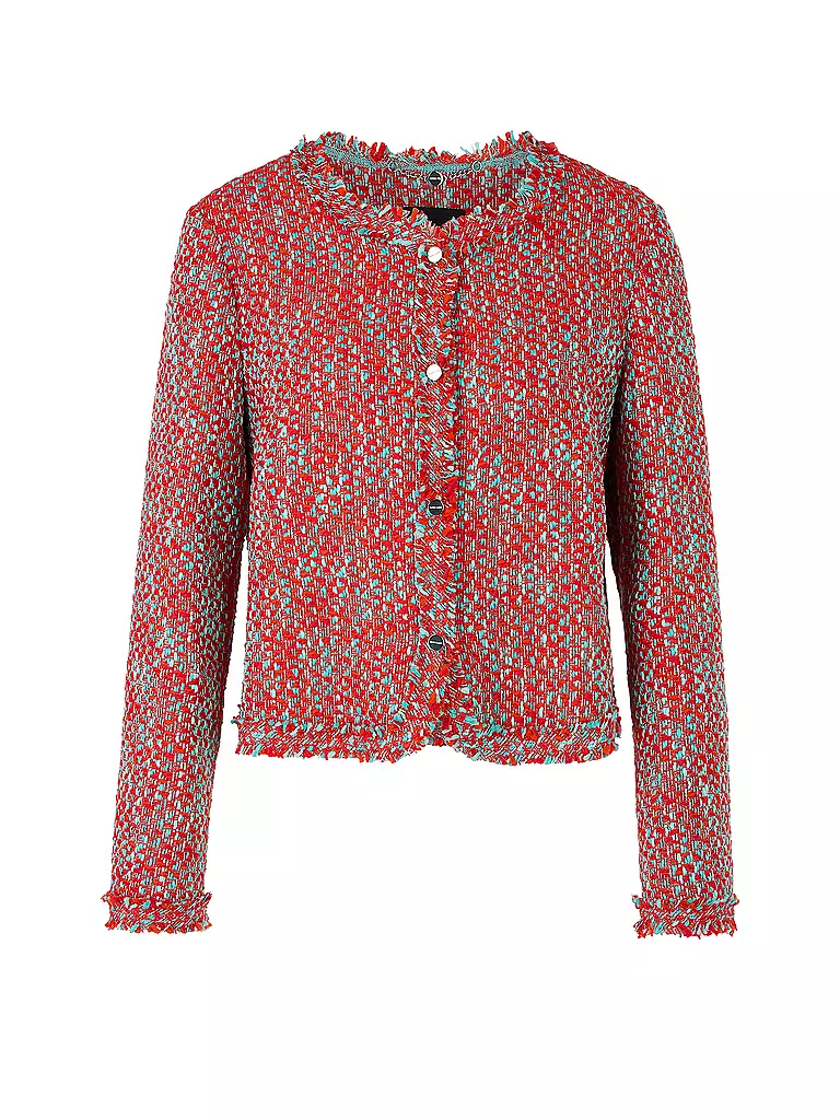 MARC CAIN | Veste courte | Rouge