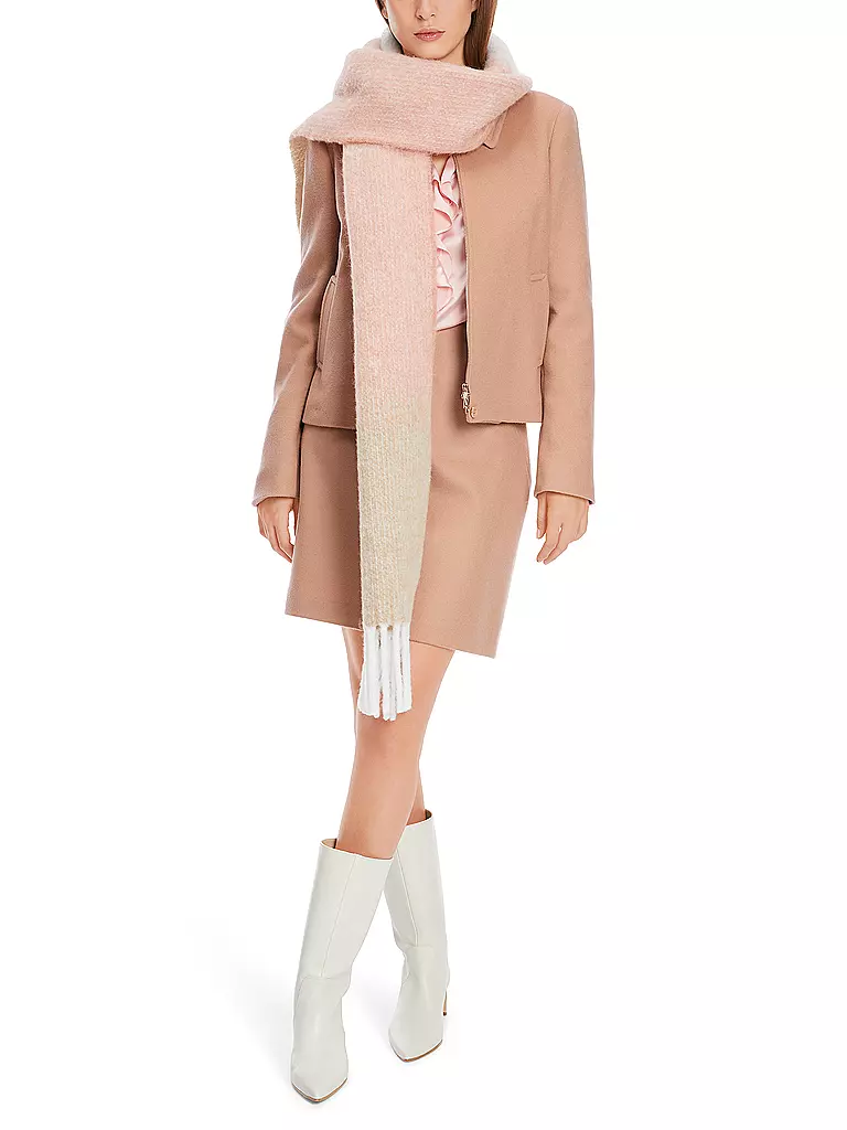 MARC CAIN | Veste courte | Marron