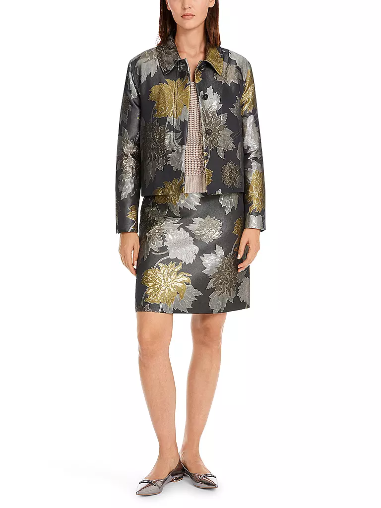MARC CAIN | Veste courte | olive