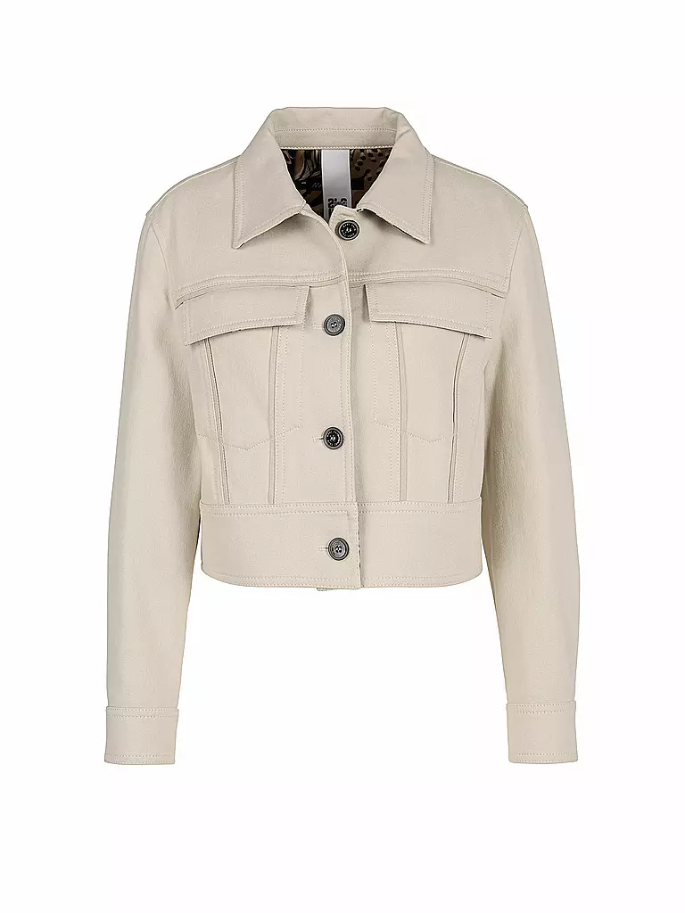 MARC CAIN | Veste en jean | grau